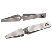Cross Locking Clamps (Set Of 6)