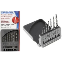 Dremel 7 Piece Drill Bit Set #628
