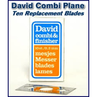 David Combi Blades (pkt 10)