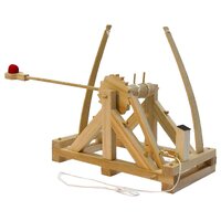 Da Vinci Catapult Wooden Kit