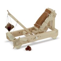 Roman Onager Catapult Wooden Kit