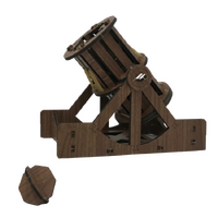 Da Vinci Bombard Miniature