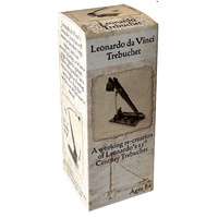 Da Vinci Trebuchet Miniature