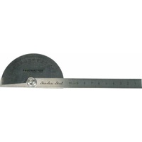 Round Head Protractor 100mm