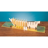 Magnetic Gluing Jig, 150mm x 600mm