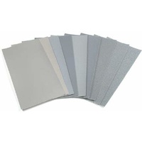 Micro-Mesh assorted sheets 75mm x 150mm - 1500 - 12000 grit  (9 pc)