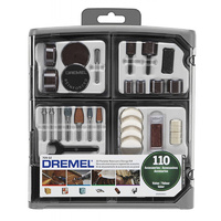 110 pieces DREMEL® Multipurpose Accessory Set (709)