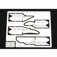 Tamiya Fine Craft Saws (PE)