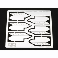 Tamiya Fine Craft Saws Ii (Scribing)