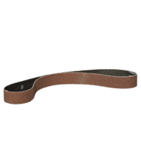25.4mm x 762mm Sanding Belt, 600 Grit