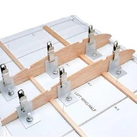 Angle Jigs - 90 Deg, Set of 6