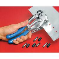 Hand Power Punch Tool Kit