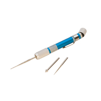 3-Piece Diamond Reamer Set Aluminium Handle