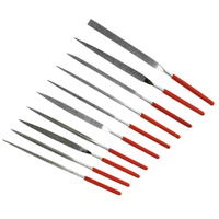 10 pc Diamond Needle File Set