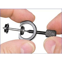 Miniature Gear and Wheel Puller, 7.2mm - 14.3mm Capacity