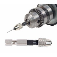 Precision Micro Drill Chuck for Cordless Screwdriver .3 - .85mm