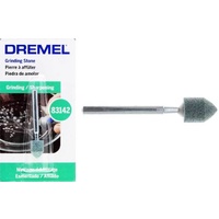 Dremel 83142 - 7.2mm x 9.5mm CYLINDER Grinding Stone