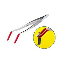 Rubber Tipped Tweezer 150mm
