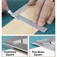 Thin-Beam Square - 125mm