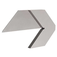 Centre Square,125mm Capacity