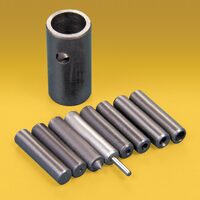 9-piece Tooling Set for Press-It Precision Arbor/Punch Press
