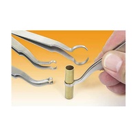 Pipe and Tube Tweezers (Set of 4)