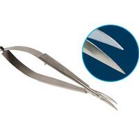 Curved Jaw Mini Scissor