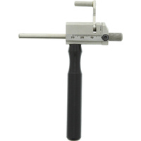 Jeweller's Tube, Strip and Rod Cutter