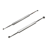 Double Ended Scoop Carver 2pc Set