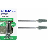 Dremel 84922 - 4.8mm x 10.2mm CONE Grinding Stone - 