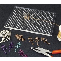 Jig for Precise Wire Forming