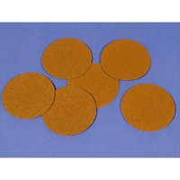 Peel-And-Stick Sanding Disk 6 Pack 60grit