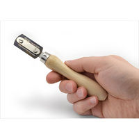 Wood Handle For Ultra Fine Saw Blades