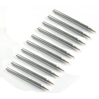Spare tip to suit 25 - 30 watt Soldering Irons 10PK