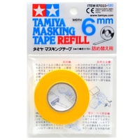 Tamiya Masking Tape Refill 6mm