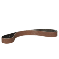 25.4mm x 762mm Sanding Belt, 120 Grit