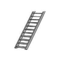 90661 (STAS-2 / pack of 2) N (1:200) STYRENE 2-6 STAIR