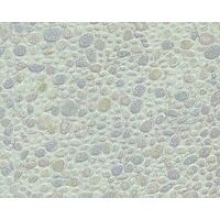 Plastruct 91582 Beige Random Polished Stone Patterned Sheet