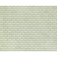 Plastruct 91620 Beige Cement Block Patterned Sheet 