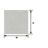 N Scale Tread Plate Sheet
