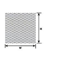 O Scale Tread Plate
