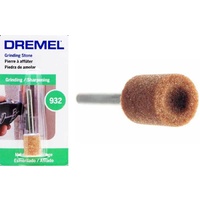 Dremel 932 - 9.5mm Concave Cylinder Grinding Stone