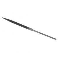 Individual Needle File 140mm Warding Style Fine Cut