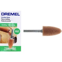 Dremel 952 - 9.5mm x 19mm BULLET Grinding Stone