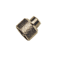 Paasche Adaptor - Converts Sparmax/Iwata Airbrushes to use Paasche Air Hoses.