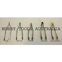 Pyro-Pen Nibs Assorted - Pack of 5