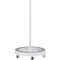 Lamp Magnifier Floor Stand With Castors - STAND ONLY