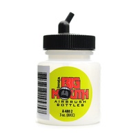 IWATA A4802 Big Mouth Air Brush Bottle 3oz 70ml for Neo Series HP.BCN Air Brush