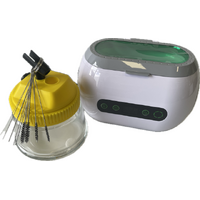 Deluxe Airbrush Cleaning Kit