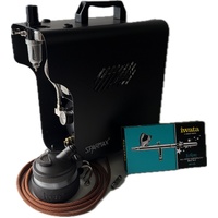 Iwata HP.CS With TC-620X Premium Airbrush Compressor kit